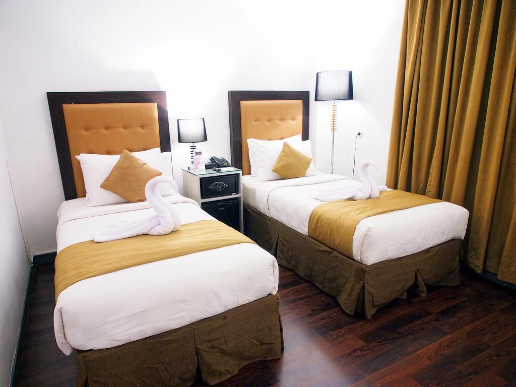 Maven Fatmawati Hotel Jakarta Room photo